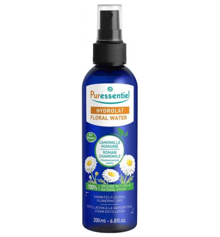 Puressentiel – Hydrolat de Camomille Romaine Bio 200ml