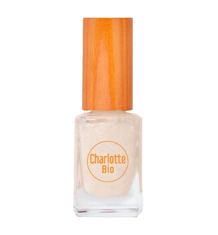 Charlotte Bio – Top coat taupe, 10 ml