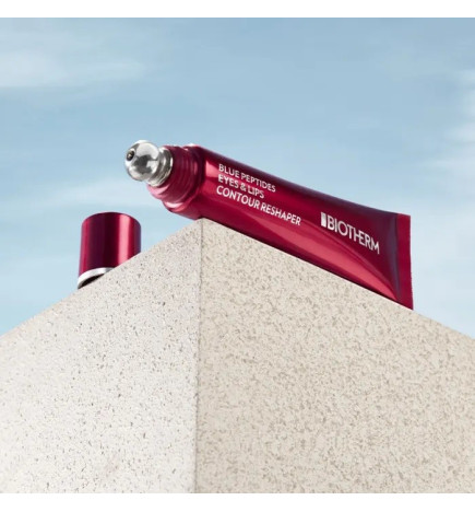 Biotherm – Blue Peptides Eyes & Lips Reshaper Baume Contour 15 ml