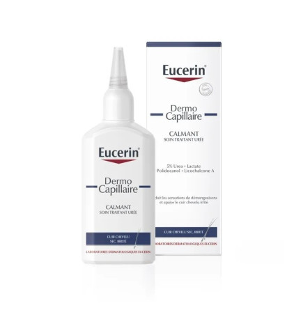 Eucerin – DermoCapillaire Soin Traitant Calmant 100ml
