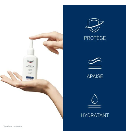 Eucerin – DermoCapillaire Soin Traitant Calmant 100ml
