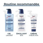 Eucerin – UreaRepair Gel Lavant 5% d'Urée Visage et Corps 400ml