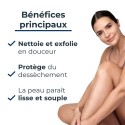 Eucerin UreaRepair Recharge Gel Lavant 5% d\'Urée Visage et Corps 400ml