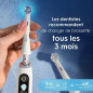 Oral-B – iO Ultimate Clean Brossettes x3
