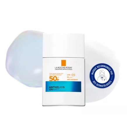 La Roche-Posay – Anthelios Fluide UVAIR SPF50+, 40 ml