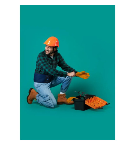 Thuasne – Lombacross Activity Taille 5, Hauteur 21 cm