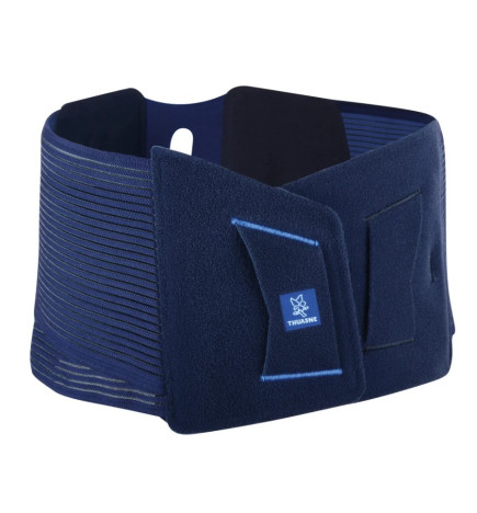 Thuasne – Ceinture LombaSkin Taille 5, Hauteur 26 cm