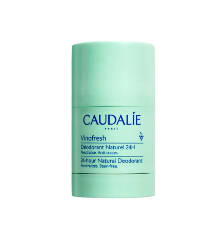 Caudalie – vinofresh déodorant naturel, 50 g