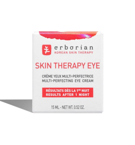 Erborian – Skin Therapy Crème Yeux Nuit Multi-Perfecteur 15 ml