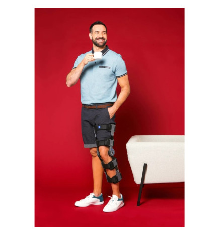 Thuasne – Rom-R Attelle Post-Opératoire Taille Unique