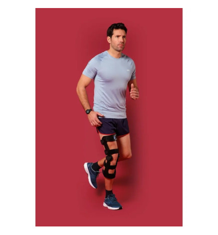 Thuasne – GenuPro Control Genouillère Taille L