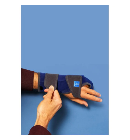 Thuasne – Manuboxer Attelle Poignet-Main-Doigt Taille 2