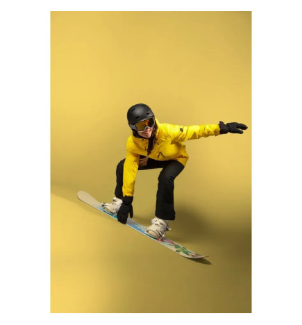 Thuasne – ManuImmo Pro Attelle de Poignet Taille 4