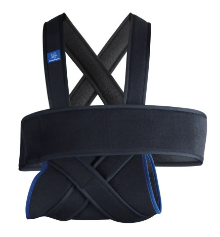 Thuasne – Le Gilet Écharpe d’Immobilisation d’Épaule Taille 3