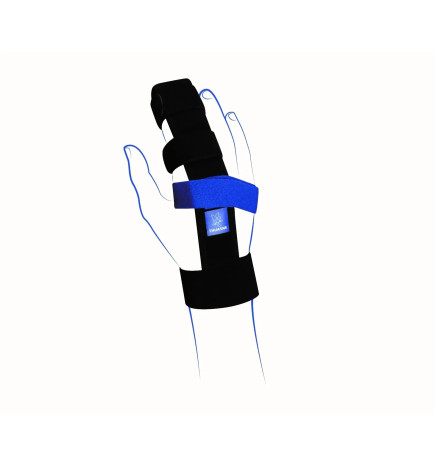 Thuasne – Digi Immo Attelle Poignet-Doigt Taille 1