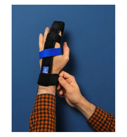 Thuasne – Digi Immo Attelle Poignet-Doigt Taille 4