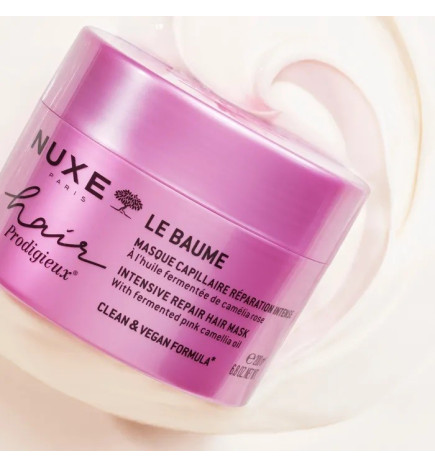 Nuxe – Hair Prodigieux Le Baume Masque Capillaire Réparation Intense 200ml