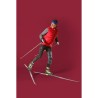 Thuasne Genu Ligaflex Open Taille 4, Hauteur 40cm
