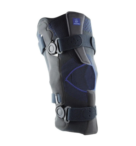 Thuasne – Genu Ligaflex Open Taille 5+, Hauteur 40 cm