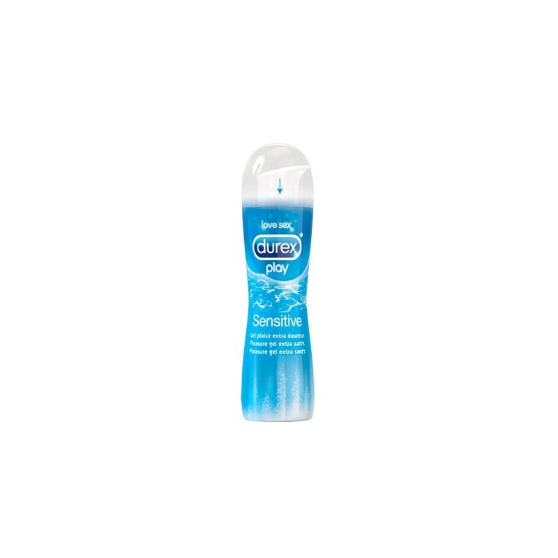 Durex Play Gel Lubrifiant Sensitive 50 ML