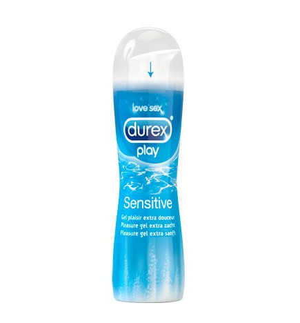 Durex Play Gel Lubrifiant Sensitive 50 ML