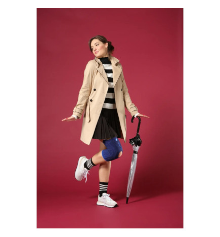 Thuasne – Genu-GO Silistab Ouverte Taille 4