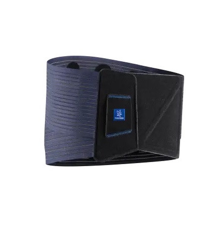 Thuasne – LombaSkin Ceinture Taille 1, Hauteur 21 cm