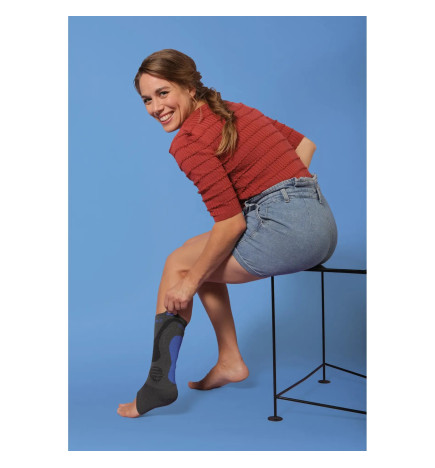 Thuasne – Silistab Achillo Élastique Tendon d’Achille Taille 4