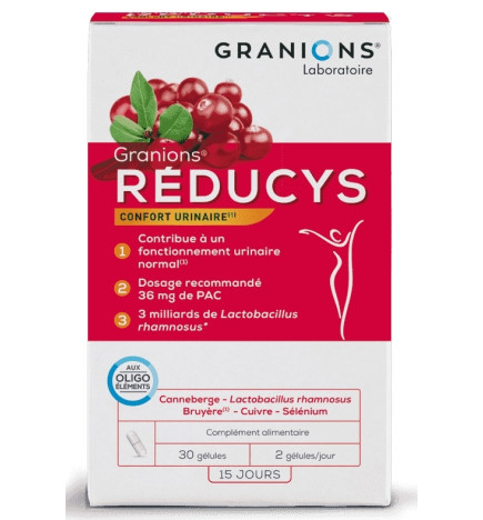 Réducys 30 gélules