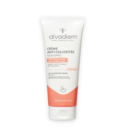 Alvadiem –  Crème Anti-Callosités A La Gelée Royale 75ml
