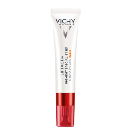 Vichy – Liftactiv soin yeux Pigment Specialist B3 SPF50+, 15 ml