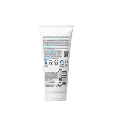 La Roche-Posay – Cicaplast Gel lavant moussant apaisant, 100 ml