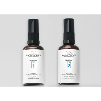 Magnifiscience – Coffret Tonitence N°1 et N°2