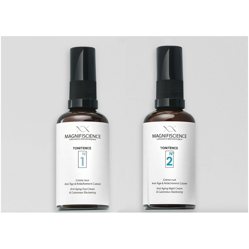 Magnifiscience – Coffret Tonitence N°1 et N°2