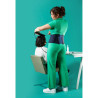 Thuasne Lombatech Ceinture Taille 3, Hauteur 26 à 32cm