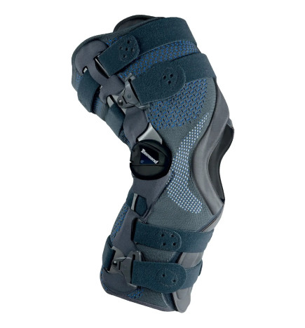 Thuasne – Genu Ligaflex ROM Open Genouillère Taille 2