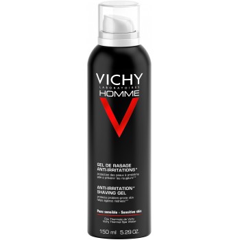 Vichy Homme Gel de rasage -...