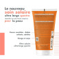 AVENE – Intense Protect Fluide solaire SPF 50+ sans parfum, 150 ml