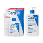 Cerave – body éco-recharge lait hydratant, 473 ml