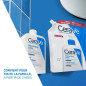 Cerave – body éco-recharge lait hydratant, 473 ml