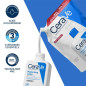 Cerave – body éco-recharge lait hydratant, 473 ml