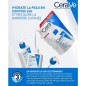 Cerave – body éco-recharge lait hydratant, 473 ml