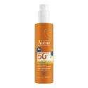 Avène Solaire Spray Enfant SPF50+ Résistant 200ml
