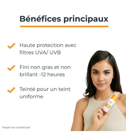 Eucerin – Sun Protection GelCrème Teinté Medium SPF50+ 50ml