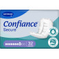 Hartmann – Confiance Protection Secure Absorption 8 Gouttes 30