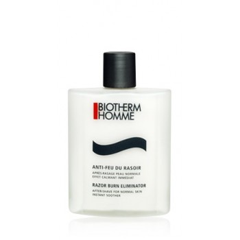 Biotherm Homme – Après-Rasage Anti-Feu du Rasoir, 100 ml