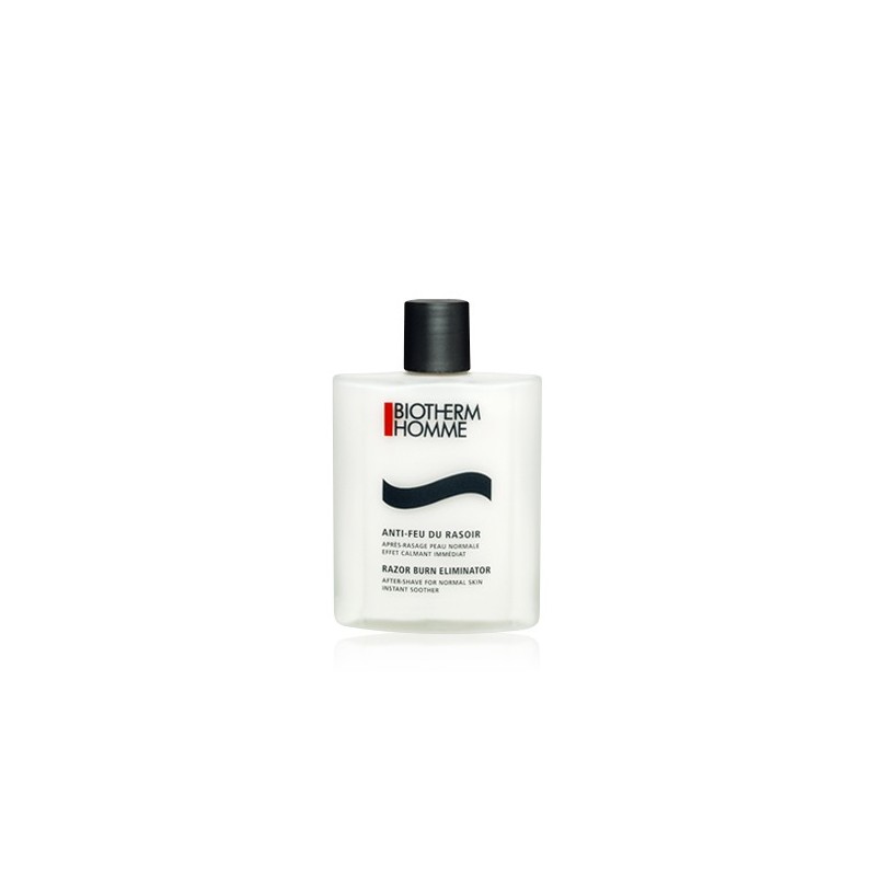 Biotherm Homme – Après-Rasage Anti-Feu du Rasoir, 100 ml