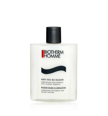 Biotherm Homme – Après-Rasage Anti-Feu du Rasoir, 100 ml