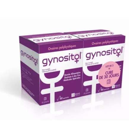 Besins – Gynositol, 2 x 30 sachets