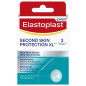 Elastoplast – Second Skin Protection XL x3 Pansements